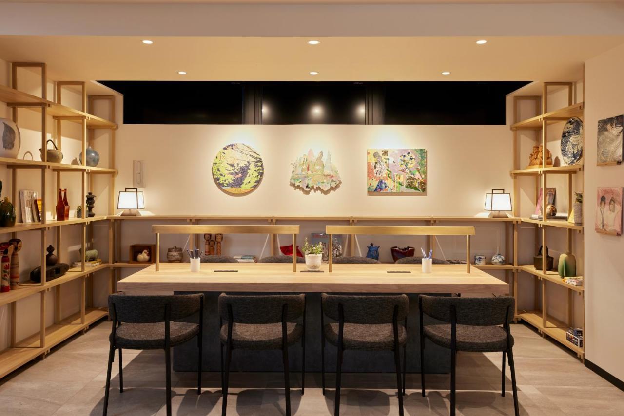 Asai Kyoto Shijo Hotel Eksteriør billede