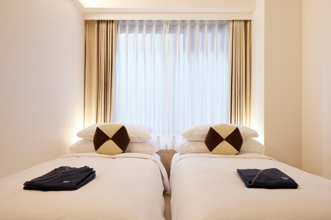 Asai Kyoto Shijo Hotel Eksteriør billede