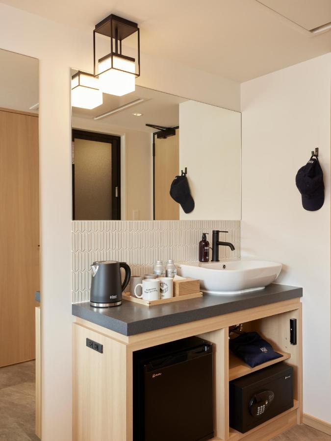 Asai Kyoto Shijo Hotel Eksteriør billede