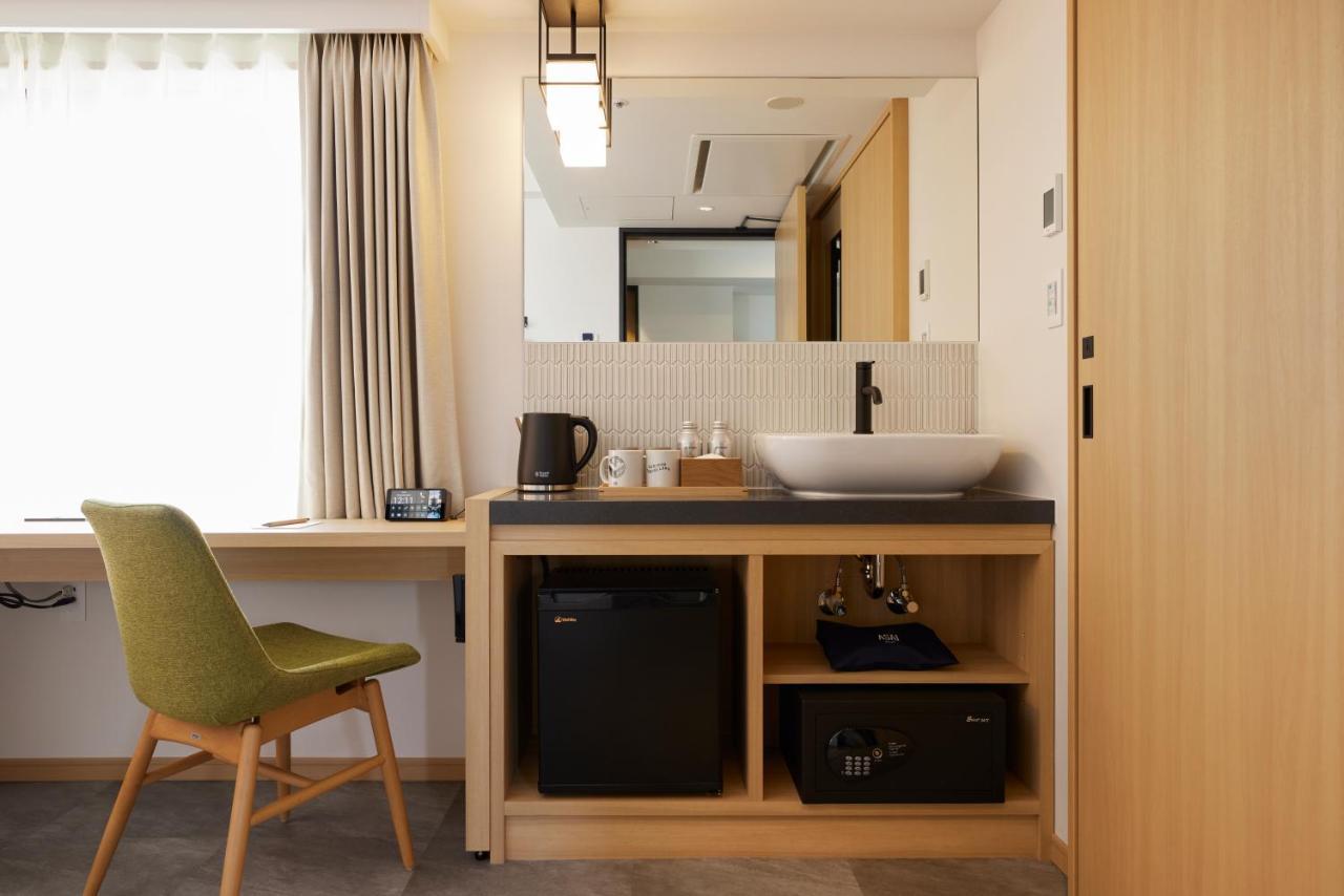 Asai Kyoto Shijo Hotel Eksteriør billede