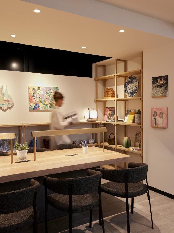 Asai Kyoto Shijo Hotel Eksteriør billede