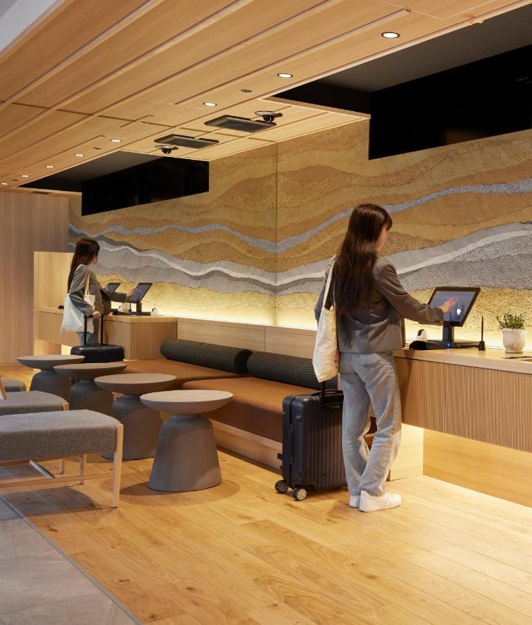 Asai Kyoto Shijo Hotel Eksteriør billede