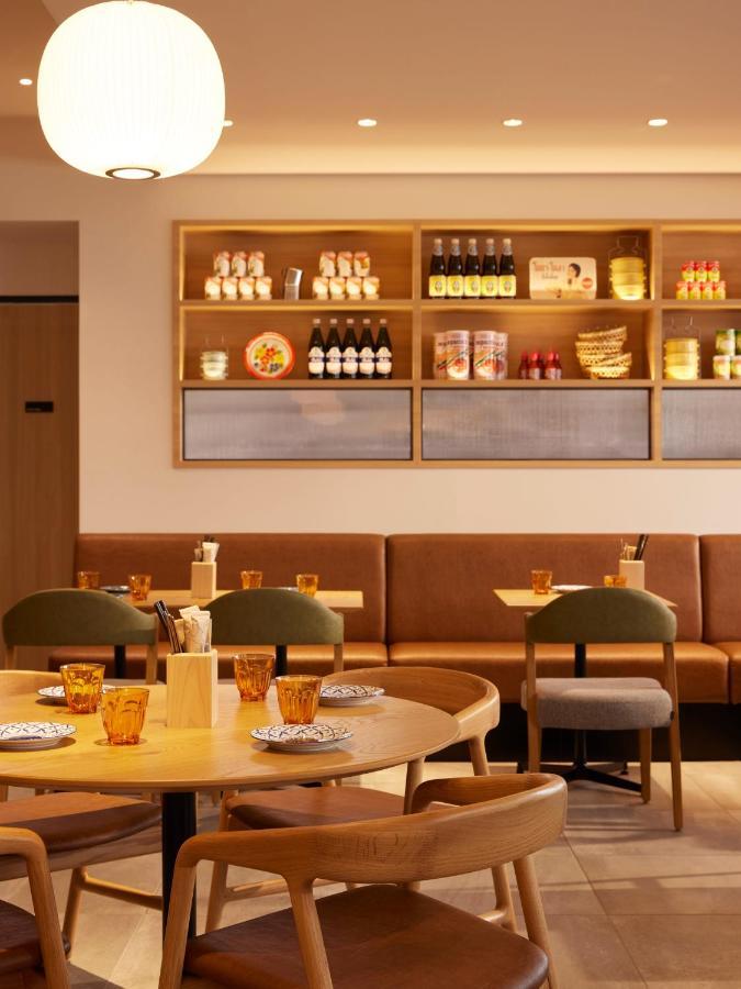 Asai Kyoto Shijo Hotel Eksteriør billede