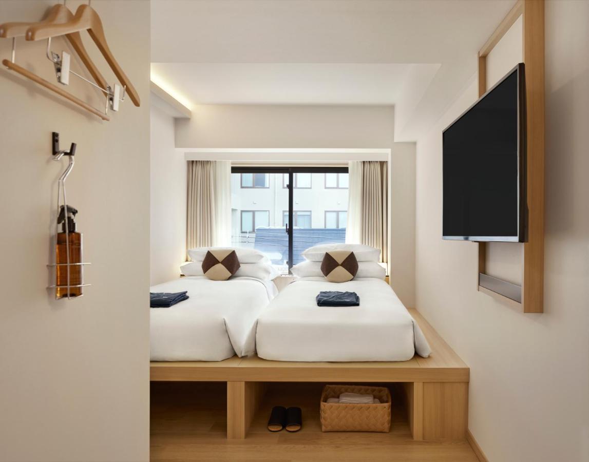 Asai Kyoto Shijo Hotel Eksteriør billede