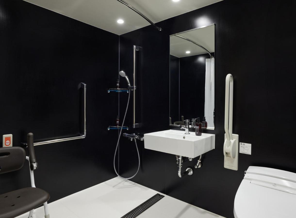 Asai Kyoto Shijo Hotel Eksteriør billede