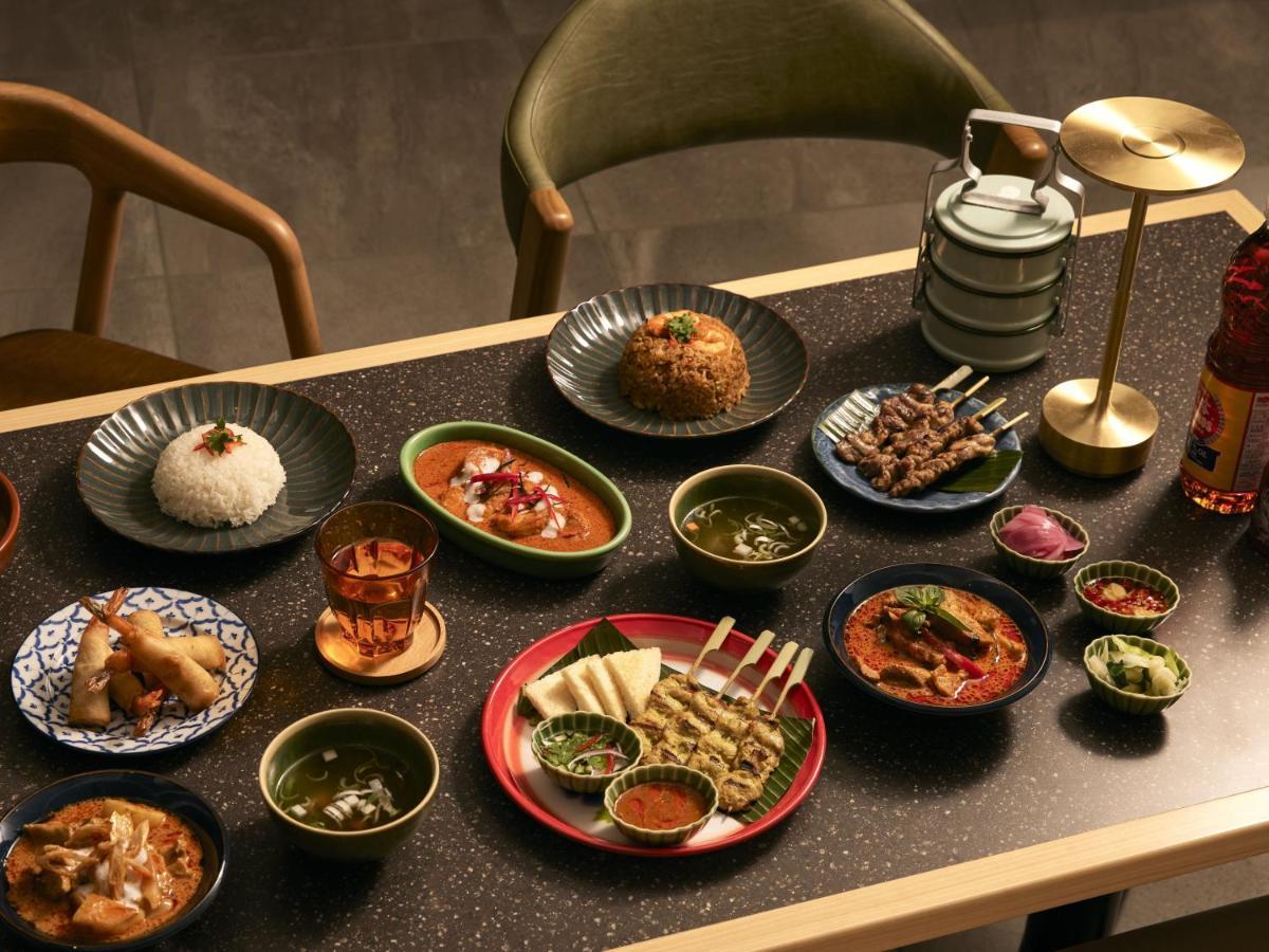 Asai Kyoto Shijo Hotel Eksteriør billede