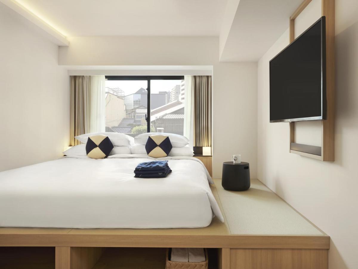 Asai Kyoto Shijo Hotel Eksteriør billede