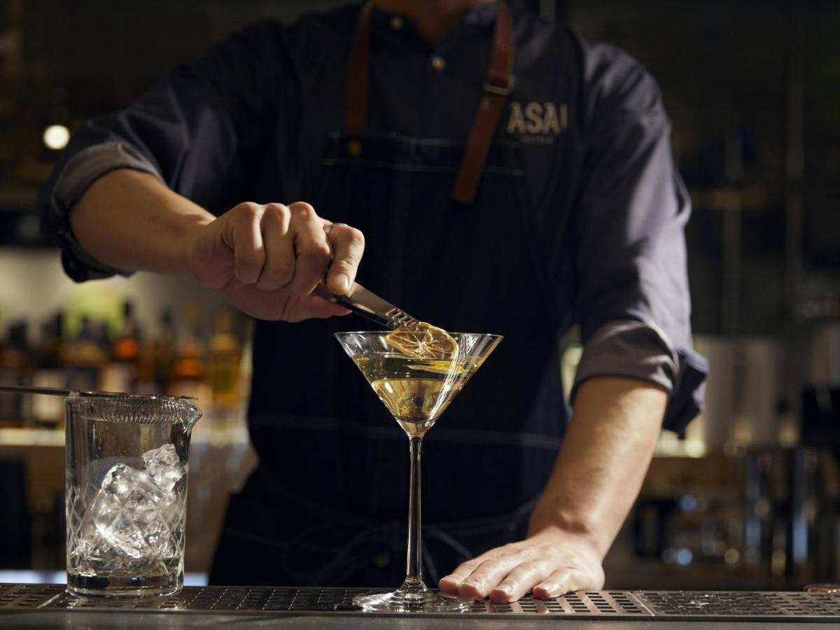 Asai Kyoto Shijo Hotel Eksteriør billede