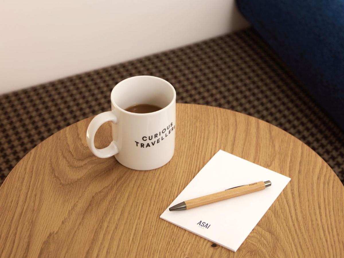 Asai Kyoto Shijo Hotel Eksteriør billede