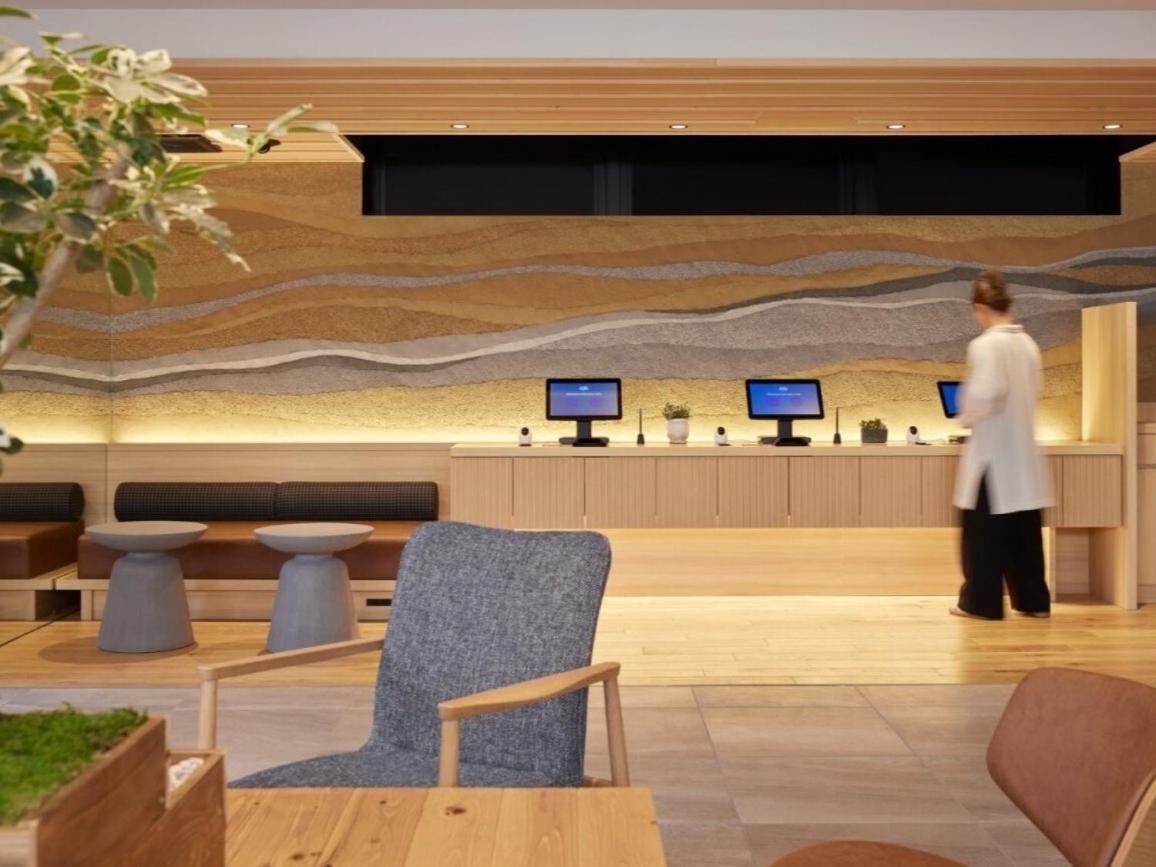 Asai Kyoto Shijo Hotel Eksteriør billede
