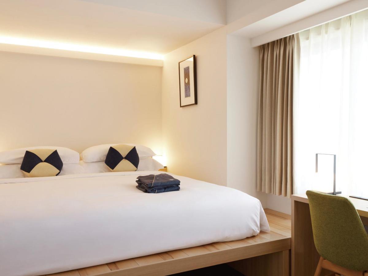 Asai Kyoto Shijo Hotel Eksteriør billede