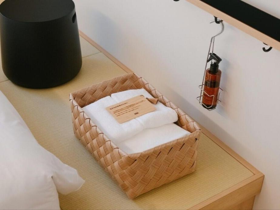 Asai Kyoto Shijo Hotel Eksteriør billede