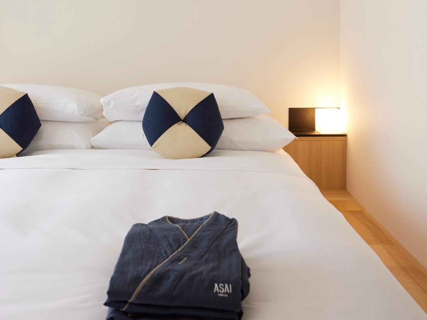 Asai Kyoto Shijo Hotel Eksteriør billede