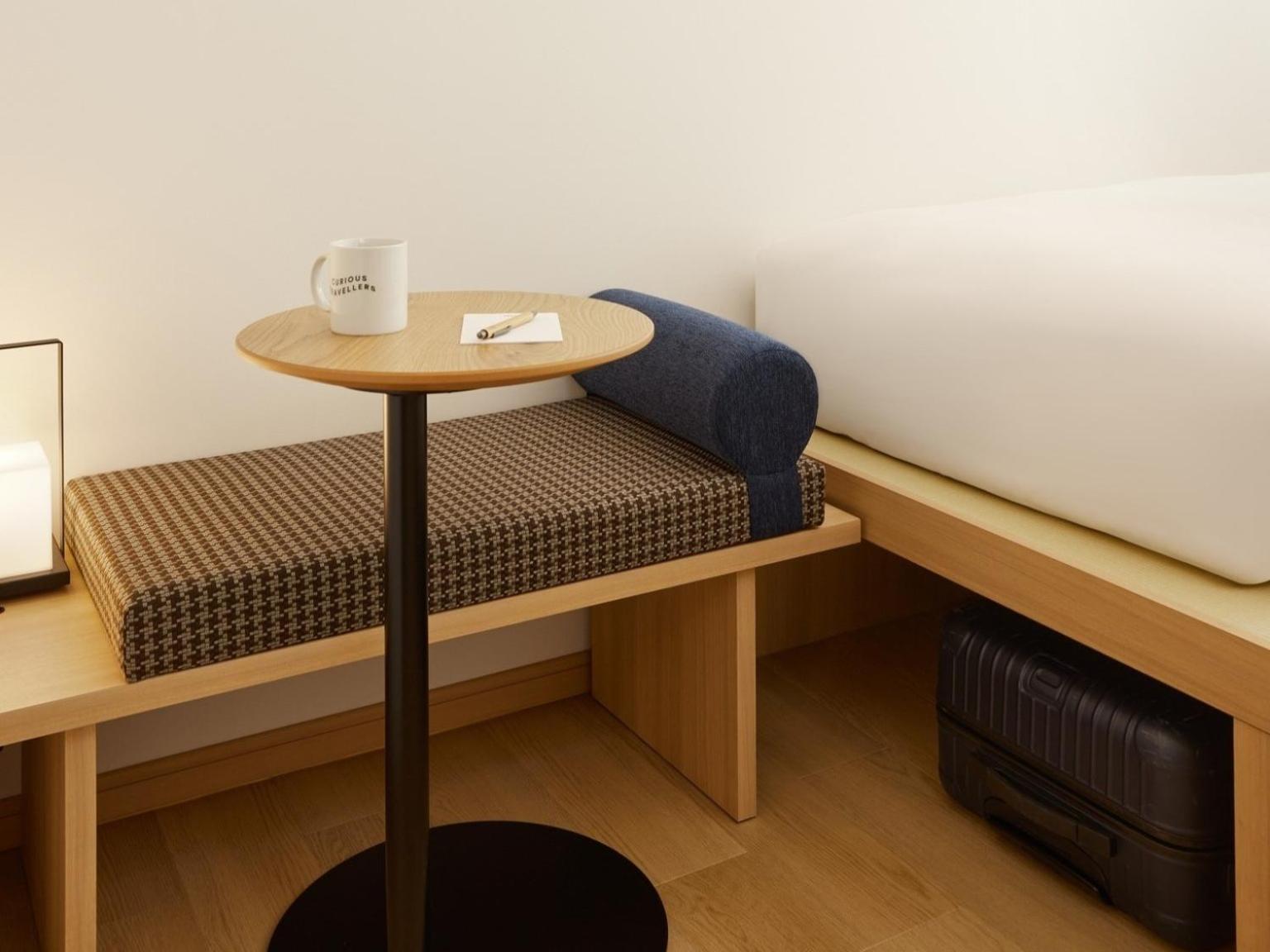 Asai Kyoto Shijo Hotel Eksteriør billede