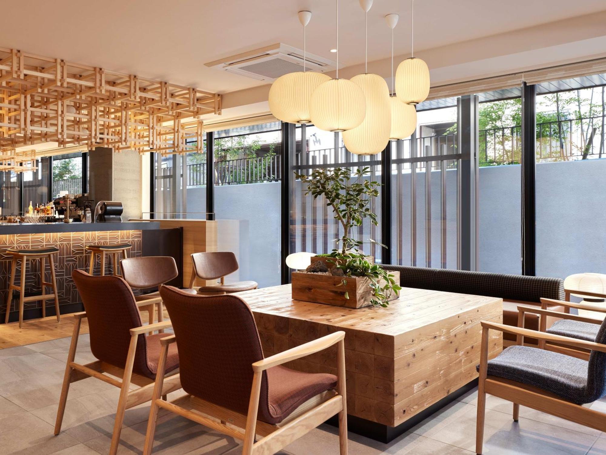 Asai Kyoto Shijo Hotel Eksteriør billede