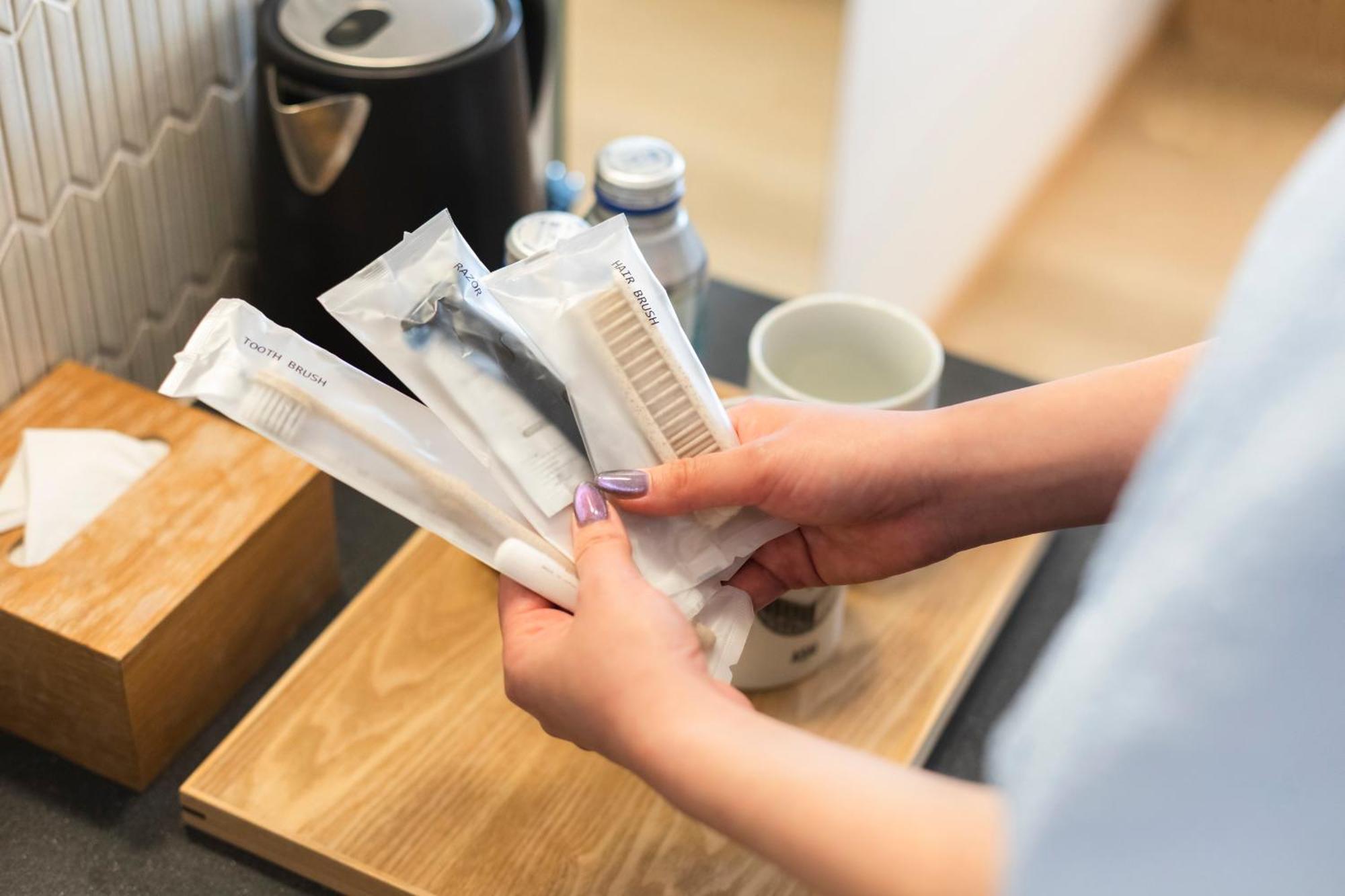 Asai Kyoto Shijo Hotel Eksteriør billede
