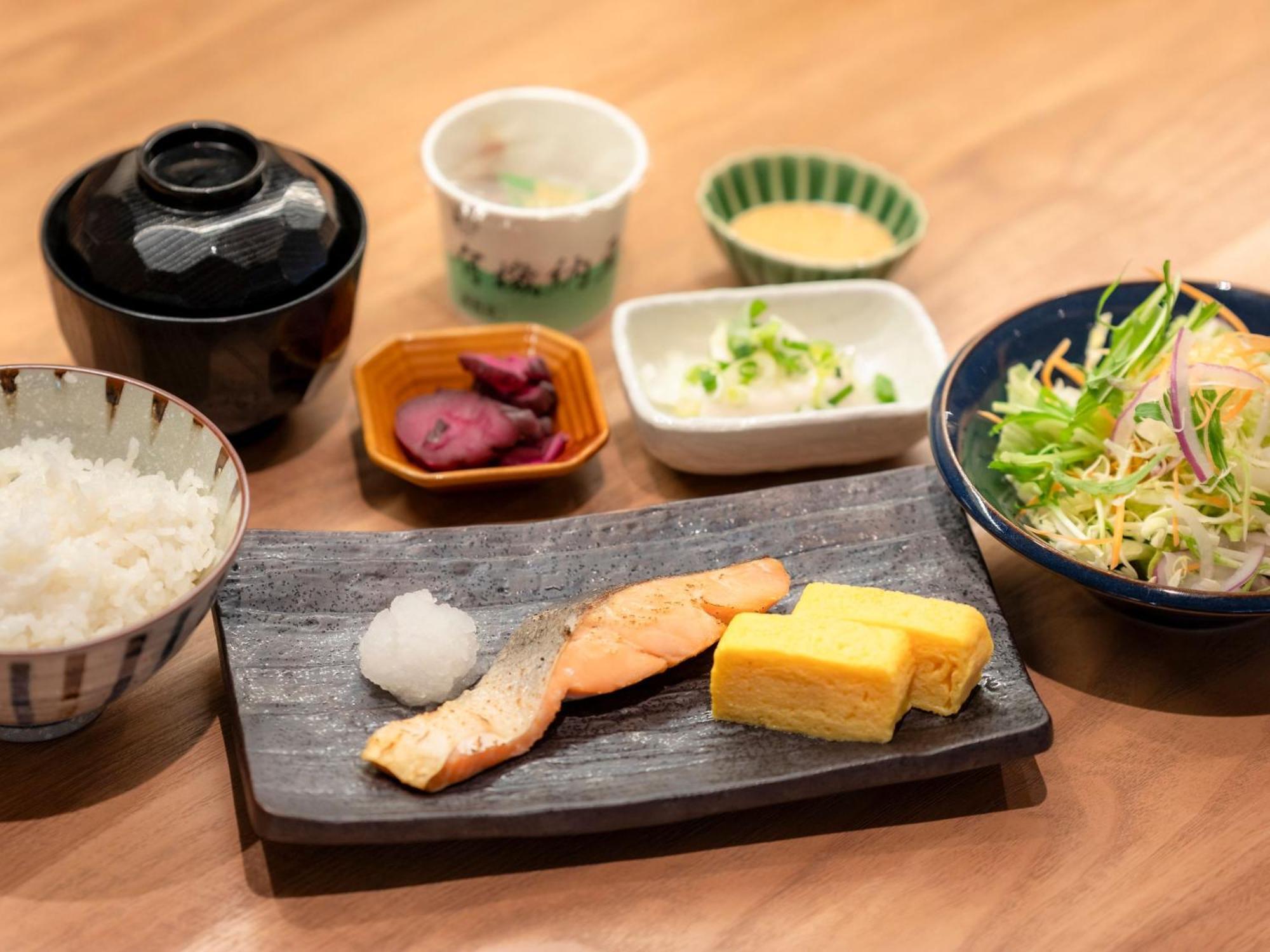 Asai Kyoto Shijo Hotel Eksteriør billede